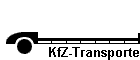 KfZ-Transporte