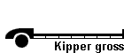 Kipper gross